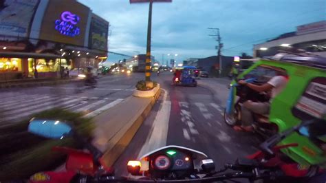 Motovlog 3 Downtown Tagum City Youtube