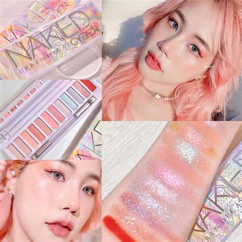 Urban Decay Naked Cyber Palette Shopee Thailand