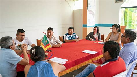 Cenepred Brinda Charla De Sensibilizaci N Al Gtgrd De La Md De San Juan