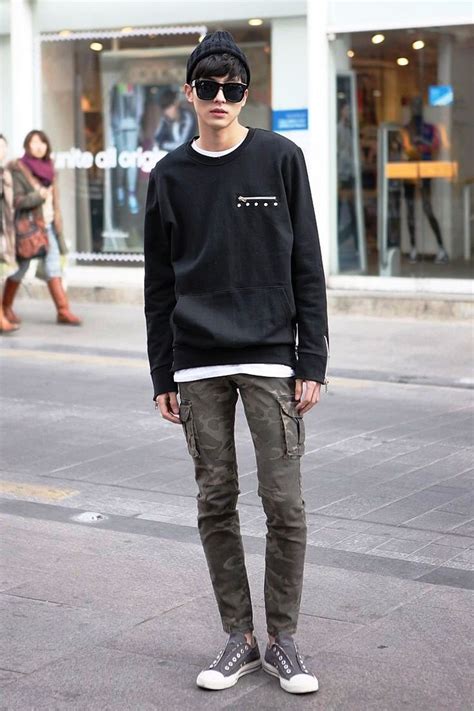 25 Superb Korean Style Outfit Ideas For Men To Try Instaloverz