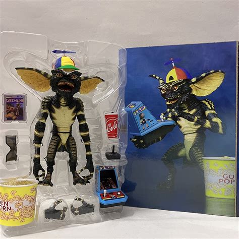 Boneco Action Figure Ultimate Gamer Gremlin Gremlins Neca