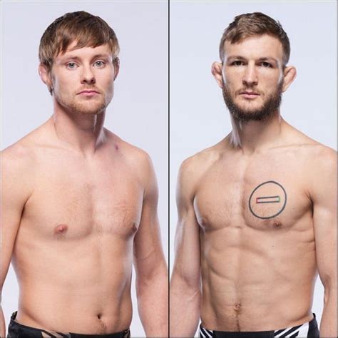 Bryce Mitchell Is Set To Face Off Against Jonathan Pearce At Ufc 288 On