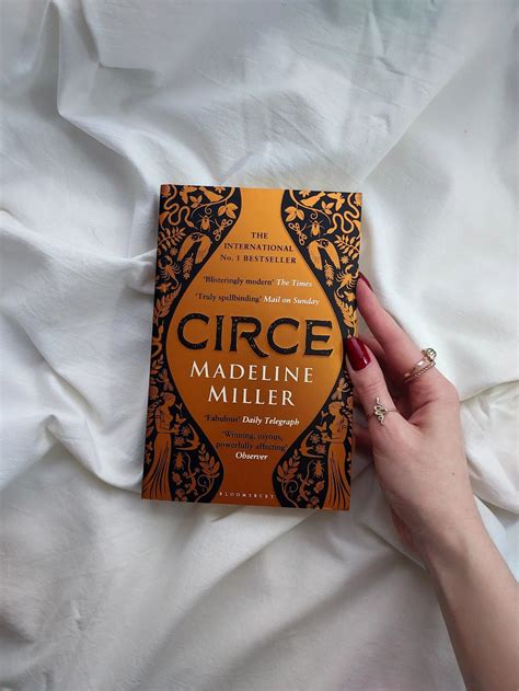 Circé Madeline Miller 3