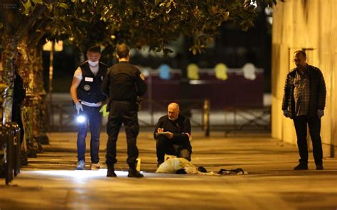 Agression Au Couteau à Paris Le Suspect Na Pas Agi Sous Leffet De La