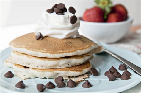 Chocolate Chip Pancake Recipe Lynnecurry