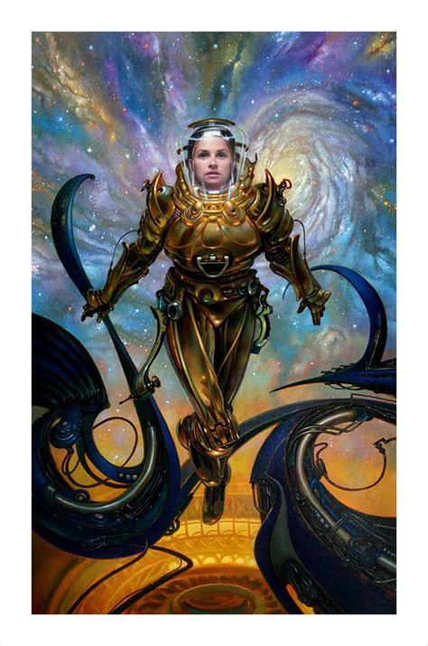 Explore The Captivating Art Of Donato Giancola