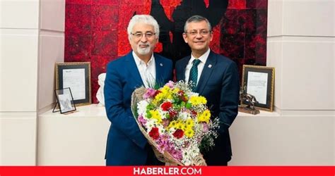 CHP Yurtdışı Örgütlenmesinden Sorumlu Genel Başkan Yardımcısı Mehmet