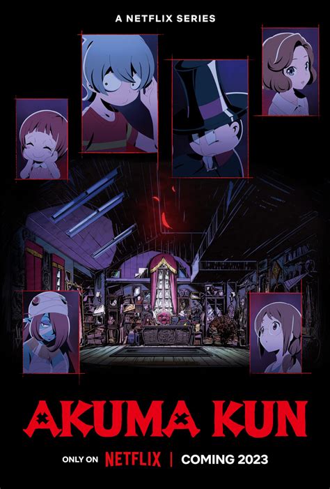 Akuma Kun Anime Animotaku