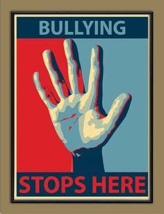 Cyberbullying Stop Bullying Posters