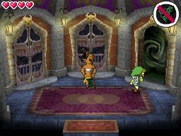 Spirit Tracks Walkthrough - Zelda Dungeon