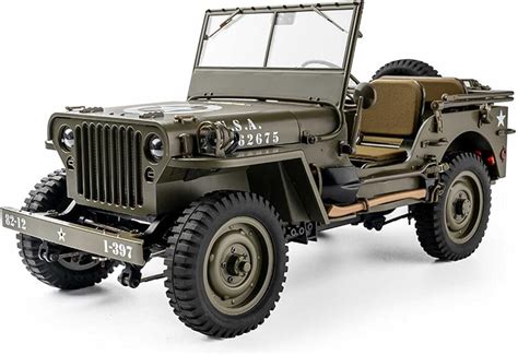 Best RC Military Trucks in 2025: Buyers' Guide - RC Ratings