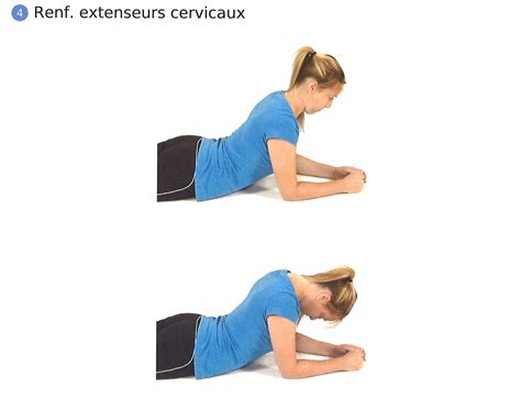 5 Exercices Pour Soulager Une Hernie Discale Cervicale Centre CVQ