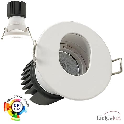 Downlight LED 15W Direccionable BLANCO TECNICO CRI 92 UGR13