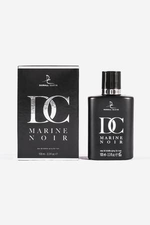 Eau De Toilette DC Marine Noir Dorall Collection 100ml De Prati