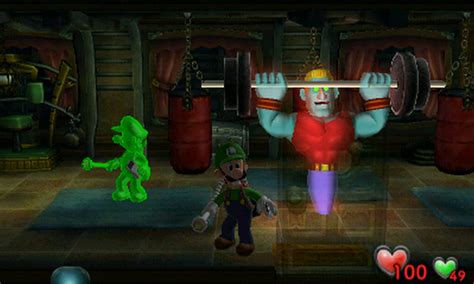 Luigi’s Mansion (3DS) Review – ZTGD