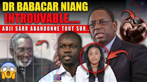 La Colére Noire de Kona sur la Maladie de Sonko Dr Niang Dévoile Cissé