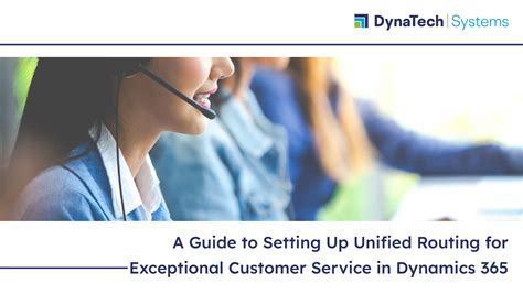 Unified Routing D Customer Service Crm Software Blog Dynamics