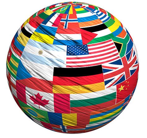 61,200+ World Globe Flags Stock Photos, Pictures & Royalty-Free Images ...