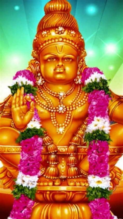 Ayyappan Swami Ayyappa Hd Phone Wallpaper Pxfuel