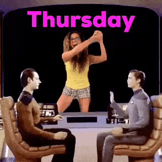 Thursday Gif - GIFcen