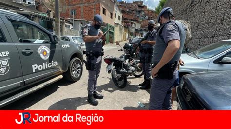 Cidades Jundia Pol Cia Baep Refor A Policiamento Em Jundia E Captura