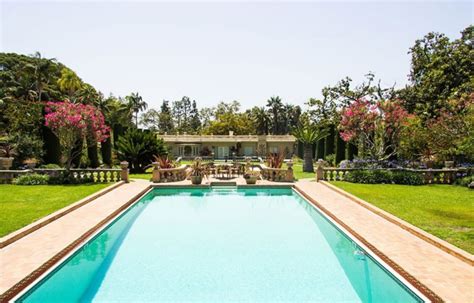 The Legendary Estates Of Beverly Hills