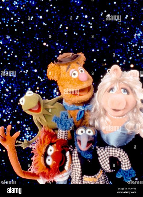 MUPPETS FROM SPACE Im Uhrzeigersinn Von Oben Links Kermit Der Frosch