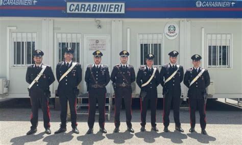 Presidi Di Legalit La Stazione Carabinieri Di Amatrice Tusciatimes