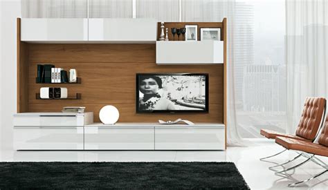 Modern TV Wall Units