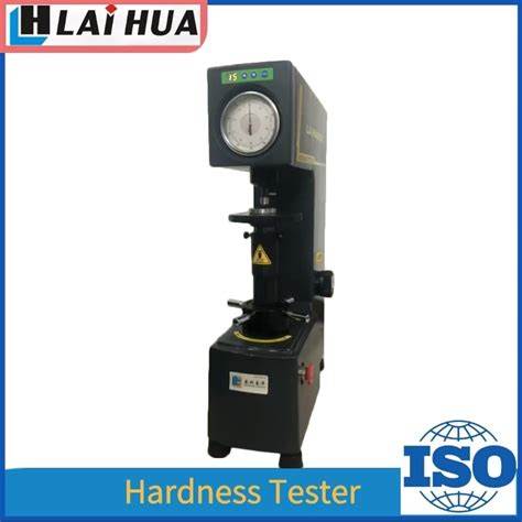 Hsrd Electronic Superficial Rockwell Hardness Testers High