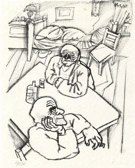 George Grosz Follerei Mutualart