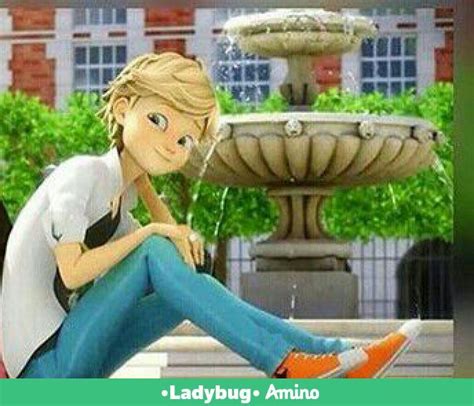 Adrien Agreste Wiki •miraculous Ladybug Español• Amino