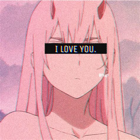 Zero Two Aesthetic Wallpapers Wallpapershigh