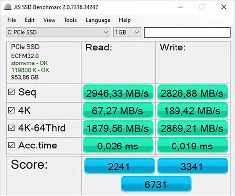 Recensione Lc Power Phenom Pro Tb Lc M Nvme Pro Tb Un Ssd Veloce