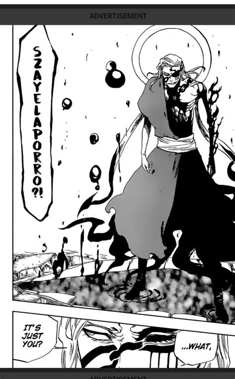 Bleach Is Back With A New Arc Bleach No Breaths From Hell One Shot