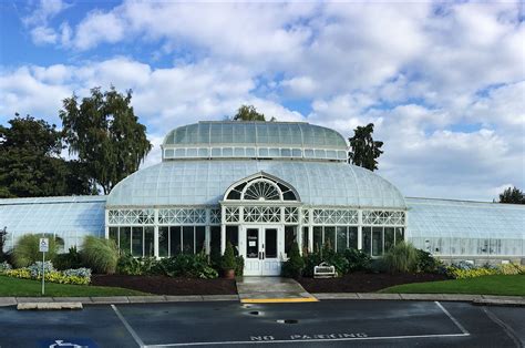 Conservatory Volunteer Park Trust