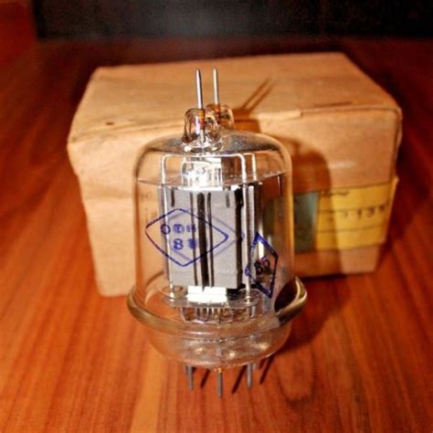 GS 36B Tube Generator Tetrode Equivalent 4CX400A Soviet Tubes