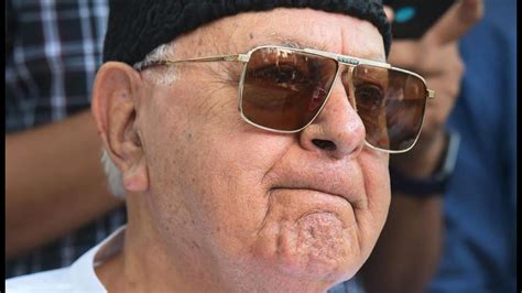 Farooq Abdullah To Chair All Party Meeting Over Jandk Electoral Roll