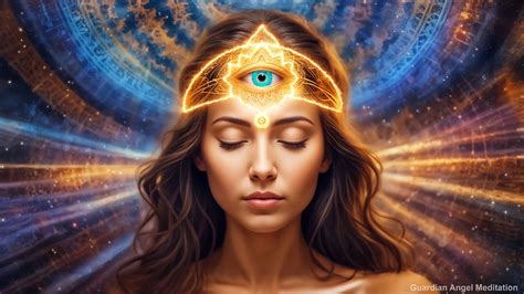 INSTANT THIRD EYE ACTIVATION Full Body Detox Cleanse Heal The