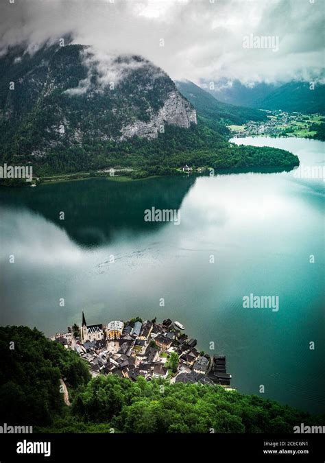 Hallstatt Austria Salt Mine Hi Res Stock Photography And Images Alamy