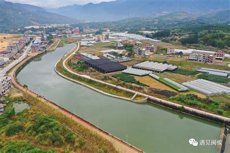 水清、岸绿、河畅、景美！闽侯全力绘制美丽生态画卷闽侯新闻频道福州新闻网