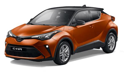 2023 Toyota CHR Review - ArabGT