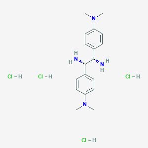 1S 2S 1 2 Bis 4 Dimethylaminophenyl Ethylenediamine