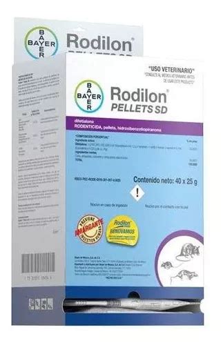 Rodilon Pellets Kg Sobres De Grs Cu Bayer