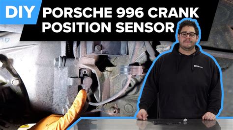 Porsche Crank Position Sensor Replacement Diy