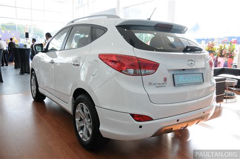 Hyundai Tucson Sports Series Paul Tan S Automotive News