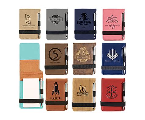 Personalized Mini Notepad With Pen Mini Notebooks Tiny Notebook Pocket