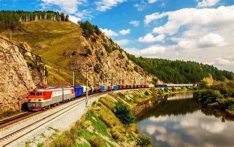 Trans Siberian Railway Network: Everything You Need To Know