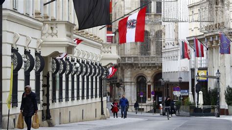 Austria Ordena Un Confinamiento Total Para Vacunados Y No Vacunados