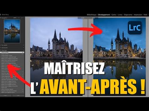 Tutos Gratuits Photoshop Lightroom